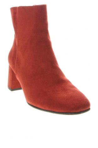 Γυναικεία μποτάκια Marco Tozzi, Μέγεθος 40, Χρώμα Κόκκινο, Τιμή 36,08 €