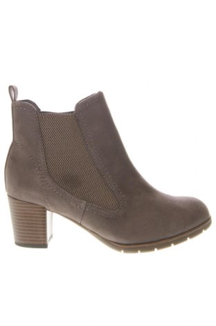 Damen Stiefeletten Marco Tozzi, Größe 40, Farbe Grau, Preis € 36,08