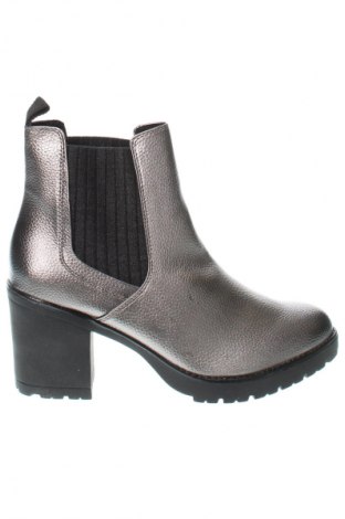 Damen Stiefeletten Marco Tozzi, Größe 40, Farbe Silber, Preis 36,08 €