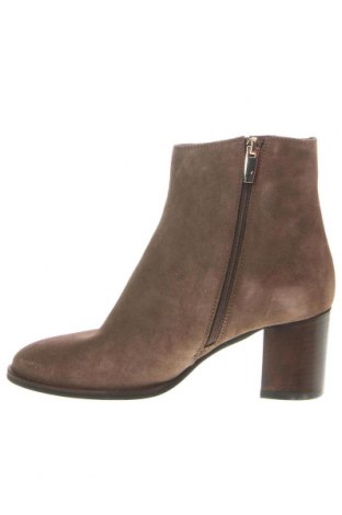 Damen Stiefeletten Minelli, Größe 37, Farbe Beige, Preis € 136,60