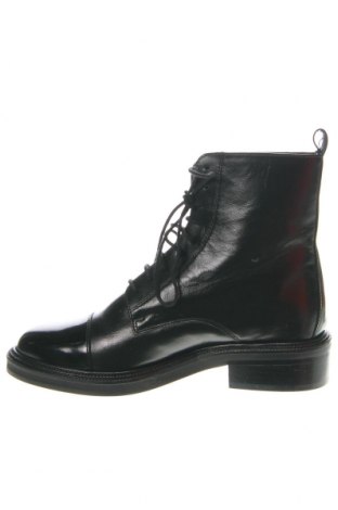 Botine de damă Minelli, Mărime 36, Culoare Negru, Preț 523,03 Lei