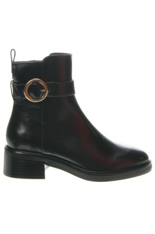 Botine de damă Minelli, Mărime 35, Culoare Negru, Preț 479,44 Lei