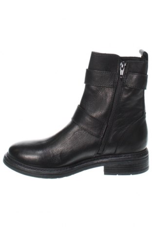 Botine de damă Minelli, Mărime 36, Culoare Negru, Preț 479,44 Lei