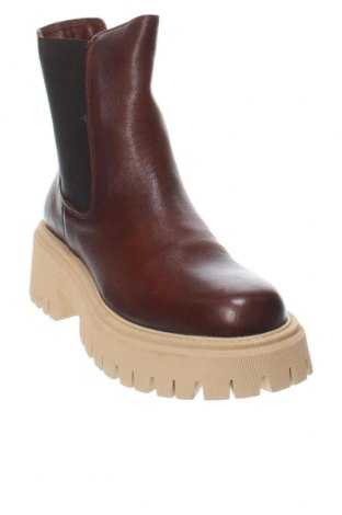 Damen Stiefeletten Minelli, Größe 40, Farbe Braun, Preis € 136,60