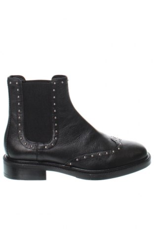 Botine de damă Minelli, Mărime 38, Culoare Negru, Preț 871,71 Lei