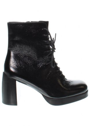 Botine de damă Minelli, Mărime 38, Culoare Negru, Preț 479,44 Lei