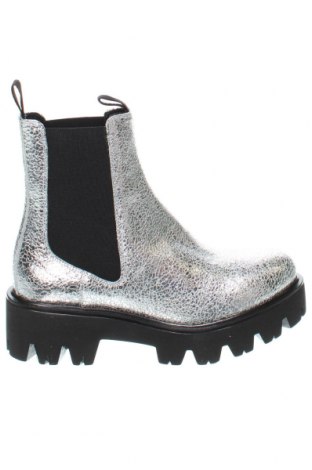 Damen Stiefeletten Minelli, Größe 36, Farbe Silber, Preis 136,60 €