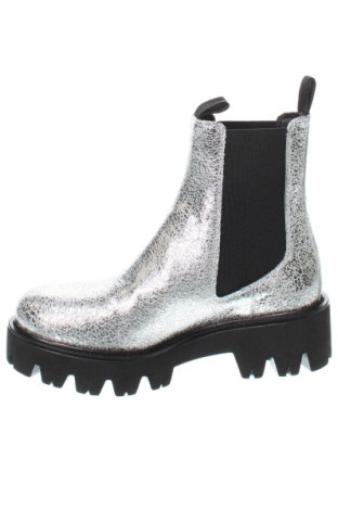 Damen Stiefeletten Minelli, Größe 36, Farbe Silber, Preis € 75,13