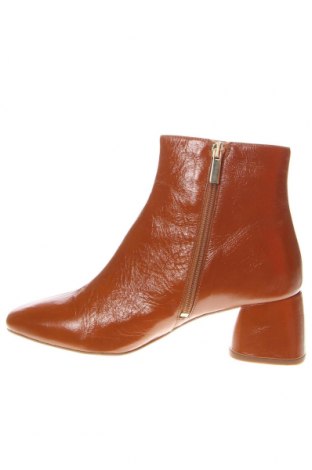 Dámské boty  Minelli, Velikost 39, Barva Oranžová, Cena  2 113,00 Kč