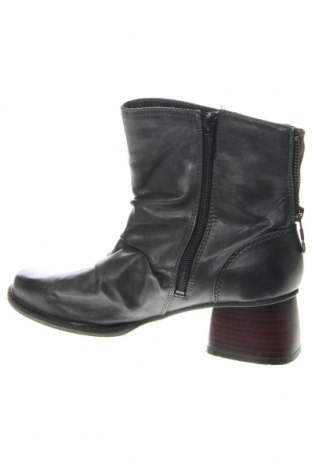 Botine de damă Mustang, Mărime 41, Culoare Albastru, Preț 122,37 Lei