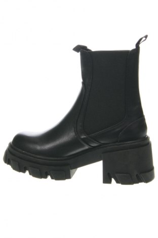 Botine de damă Nasty Gal, Mărime 40, Culoare Negru, Preț 230,27 Lei