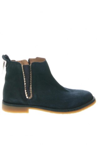 Damen Stiefeletten Okaidi, Größe 36, Farbe Blau, Preis € 63,92