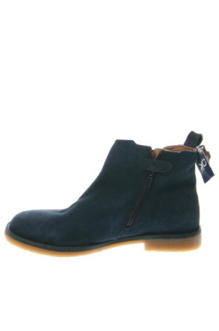 Damen Stiefeletten Okaidi, Größe 36, Farbe Blau, Preis 25,57 €