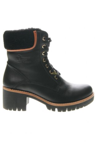 Botine de damă Panama Jack, Mărime 37, Culoare Negru, Preț 248,03 Lei