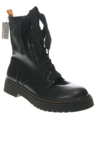 Damen Stiefeletten Parfois, Größe 38, Farbe Schwarz, Preis € 36,08