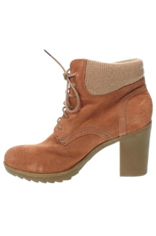 Damen Stiefeletten Pepe Jeans, Größe 40, Farbe Braun, Preis € 44,25