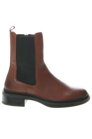 Damen Stiefeletten Poelman, Größe 38, Farbe Braun, Preis € 44,33