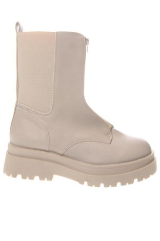 Damen Stiefeletten Rainbow, Größe 39, Farbe Beige, Preis 16,70 €