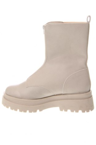 Damen Stiefeletten Rainbow, Größe 39, Farbe Beige, Preis 18,37 €