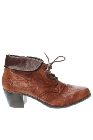 Dámské boty  Rieker, Velikost 41, Barva Hnědá, Cena  543,00 Kč