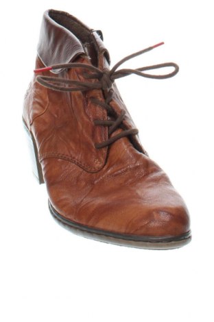 Dámské boty  Rieker, Velikost 41, Barva Hnědá, Cena  593,00 Kč