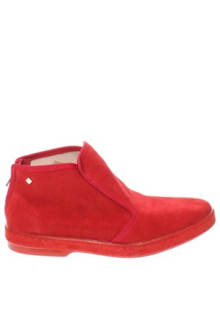 Damen Stiefeletten Rivieras, Größe 37, Farbe Rot, Preis € 44,33