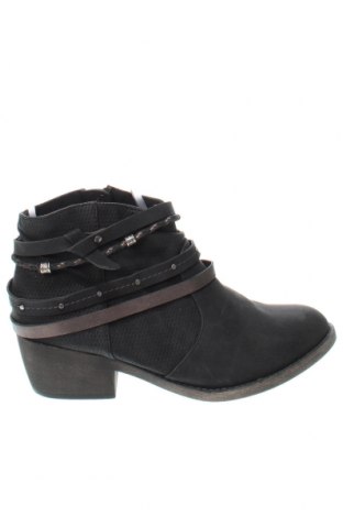 Damen Stiefeletten So, Größe 37, Farbe Schwarz, Preis 20,04 €