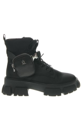 Botine de damă Steve Madden, Mărime 40, Culoare Negru, Preț 430,27 Lei