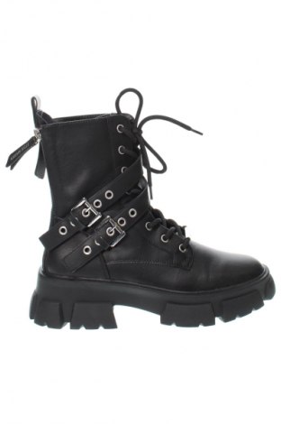 Botine de damă Steve Madden, Mărime 41, Culoare Negru, Preț 249,99 Lei