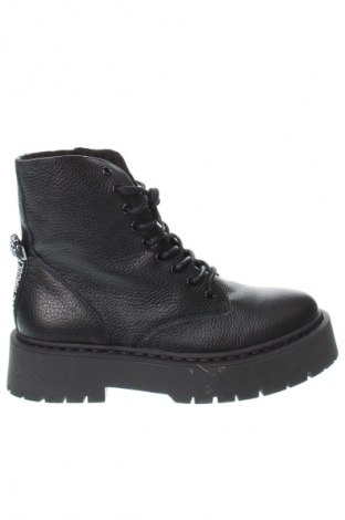 Damen Stiefeletten Steve Madden, Größe 41, Farbe Schwarz, Preis € 48,43