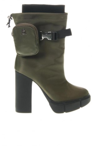 Damen Stiefeletten Steve Madden, Größe 37, Farbe Grün, Preis € 67,42