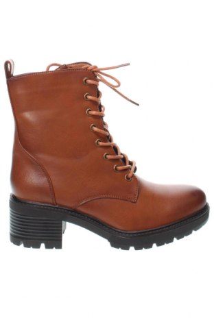 Damen Stiefeletten Super mode, Größe 39, Farbe Braun, Preis € 39,69