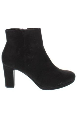 Botine de damă Tamaris, Mărime 40, Culoare Negru, Preț 230,99 Lei