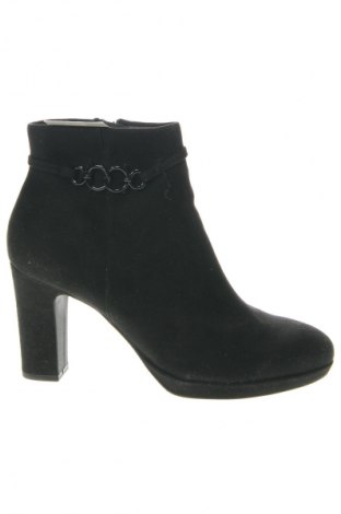 Botine de damă Tamaris, Mărime 39, Culoare Negru, Preț 230,27 Lei