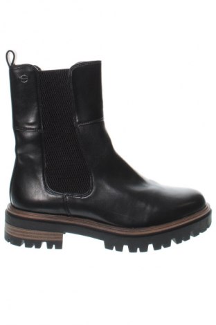 Botine de damă Tamaris, Mărime 39, Culoare Negru, Preț 169,99 Lei