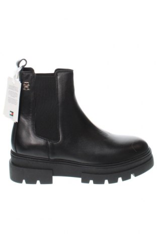 Damen Stiefeletten Tommy Hilfiger, Größe 39, Farbe Schwarz, Preis € 70,59