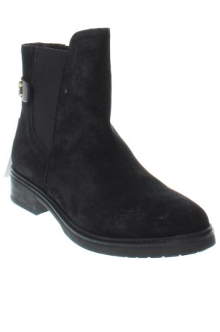 Botine de damă Tommy Hilfiger, Mărime 41, Culoare Negru, Preț 924,34 Lei