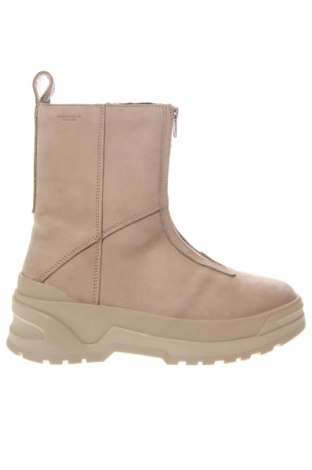 Damen Stiefeletten Vagabond, Größe 41, Farbe Beige, Preis € 68,99