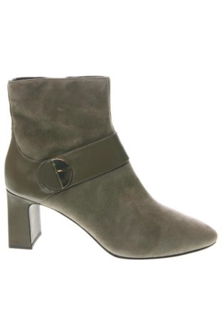 Damen Stiefeletten What For, Größe 40, Farbe Grün, Preis € 110,85