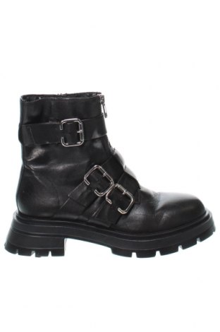 Dámské boty  Zara, Velikost 36, Barva Černá, Cena  543,00 Kč