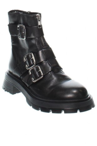 Dámské boty  Zara, Velikost 36, Barva Černá, Cena  543,00 Kč