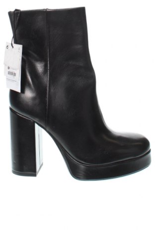 Damen Stiefeletten Zara, Größe 35, Farbe Schwarz, Preis € 39,69