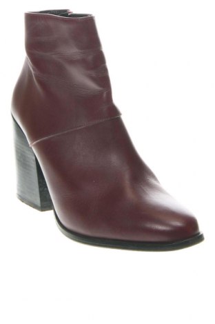 Damen Stiefeletten Zign, Größe 39, Farbe Rot, Preis 26,79 €