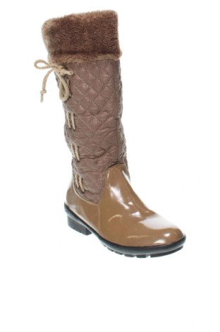 Damenstiefel, Größe 37, Farbe Braun, Preis € 34,08