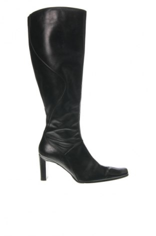 Γυναικείες μπότες, Μέγεθος 38, Χρώμα Μαύρο, Τιμή 50,00 €