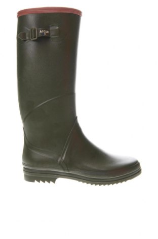 Damenstiefel Aigle, Größe 39, Farbe Grün, Preis € 99,18