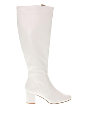 Γυναικείες μπότες Anna Field, Μέγεθος 40, Χρώμα Λευκό, Τιμή 48,25 €