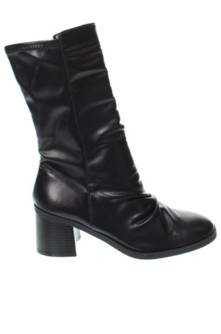 Γυναικείες μπότες Bata, Μέγεθος 38, Χρώμα Μαύρο, Τιμή 45,83 €