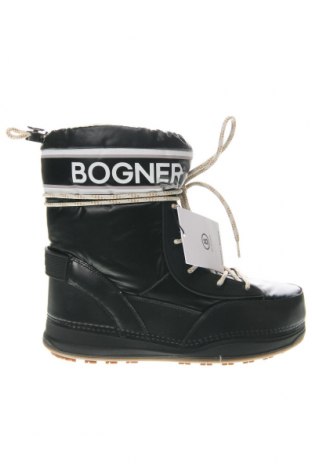 Damenstiefel Bogner, Größe 41, Farbe Schwarz, Preis 265,98 €