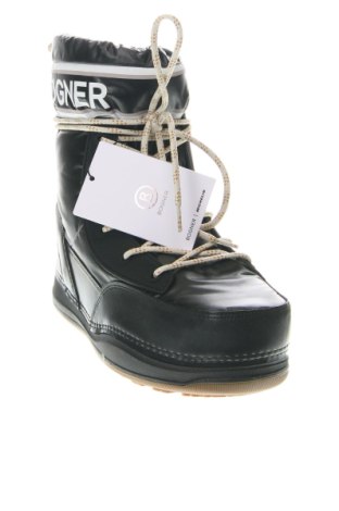 Γυναικείες μπότες Bogner, Μέγεθος 41, Χρώμα Μαύρο, Τιμή 199,49 €